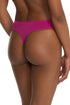 Natori Bliss Bare Cotton Thong